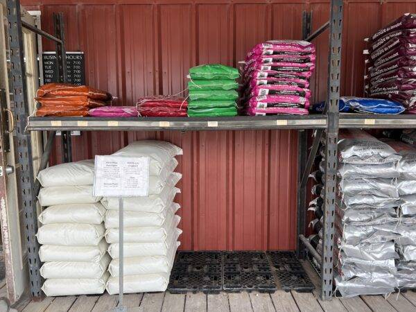 Texas Feed Stop Mont Belvieu TX Fertilizer Farm Crop Plant