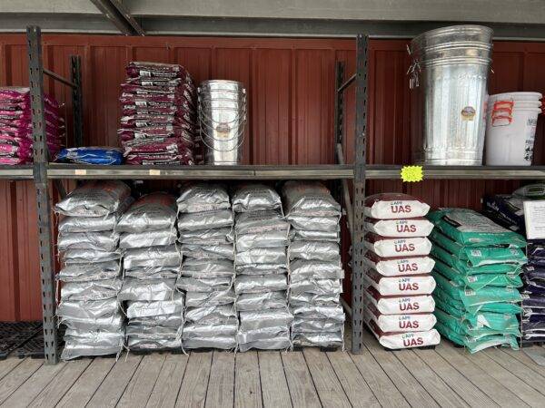 Texas Feed Stop Mont Belvieu TX Fertilizer Farm Crop Plant