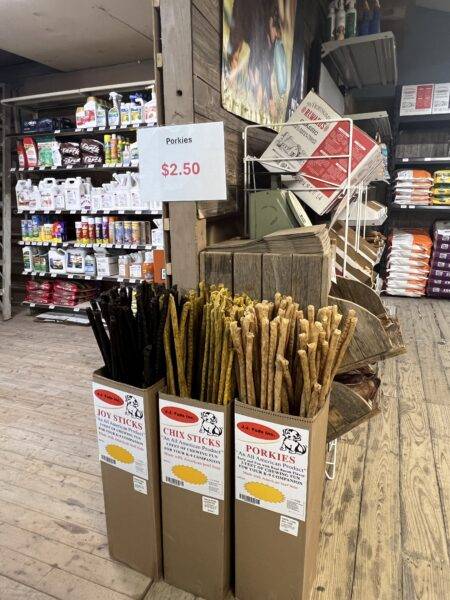 Vertical Texas Feed Stop Farm Ranch Store Mont Belvieu Texas Show Animal Cattle Propane Deer Stand Hunting Supplies
