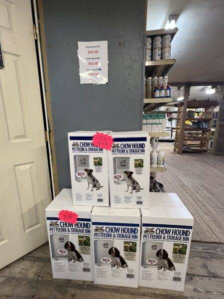 Vertical Texas Feed Stop Farm Ranch Store Mont Belvieu Texas Show Animal Cattle Propane Deer Stand Hunting Supplies