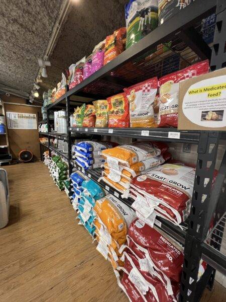 Vertical Texas Feed Stop Farm Ranch Store Mont Belvieu Texas Show Animal Cattle Propane Deer Stand Hunting Supplies