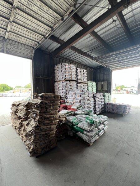 Vertical Texas Feed Stop Farm Ranch Store Mont Belvieu Texas Show Animal Cattle Propane Deer Stand Hunting Supplies