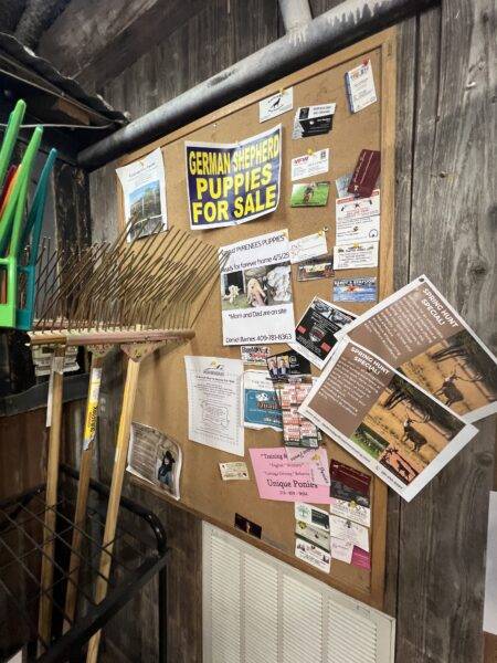Vertical Texas Feed Stop Farm Ranch Store Mont Belvieu Texas Show Animal Cattle Propane Deer Stand Hunting Supplies