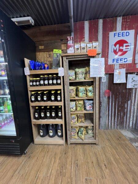 Vertical Texas Feed Stop Farm Ranch Store Mont Belvieu Texas Show Animal Cattle Propane Deer Stand Hunting Supplies