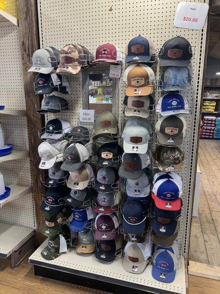 Vertical Texas Feed Stop Farm Ranch Store Mont Belvieu Texas Show Animal Cattle Propane Deer Stand Hunting Supplies