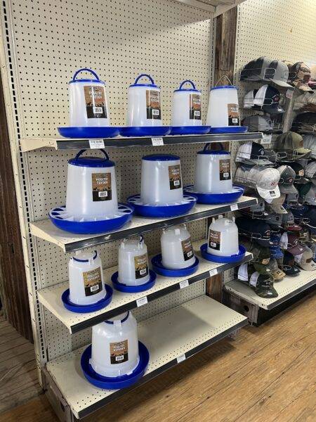 Vertical Texas Feed Stop Farm Ranch Store Mont Belvieu Texas Show Animal Cattle Propane Deer Stand Hunting Supplies
