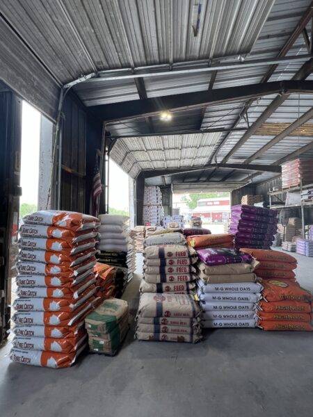 Vertical Texas Feed Stop Farm Ranch Store Mont Belvieu Texas Show Animal Cattle Propane Deer Stand Hunting Supplies