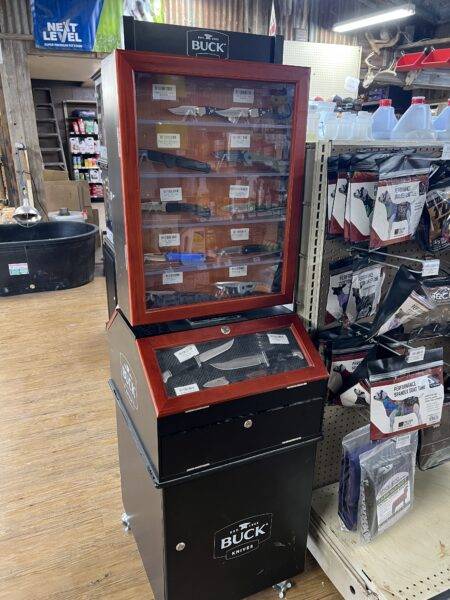Vertical Texas Feed Stop Farm Ranch Store Mont Belvieu Texas Show Animal Cattle Propane Deer Stand Hunting Supplies